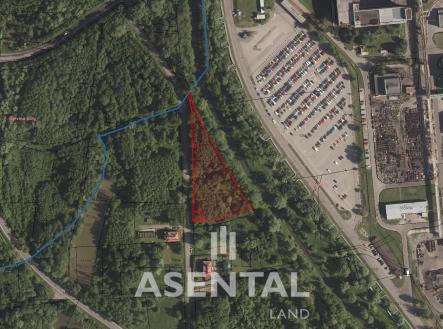Prodej - pozemek, ostatní, 5 111 m² obrázek
