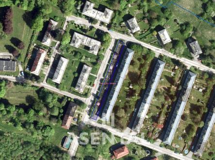OF | Prodej - pozemek pro bydlení, 801 m²