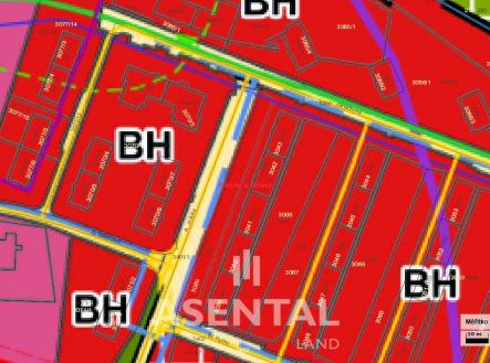UM | Prodej - pozemek pro bydlení, 801 m²