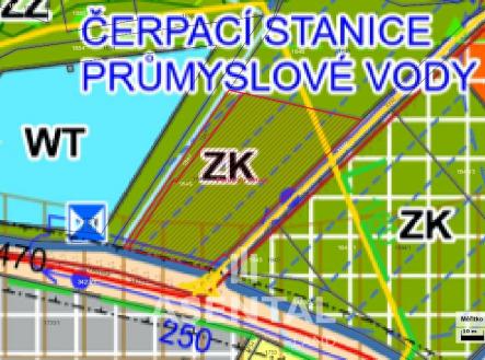 UM | Prodej - pozemek, ostatní, 4 096 m²