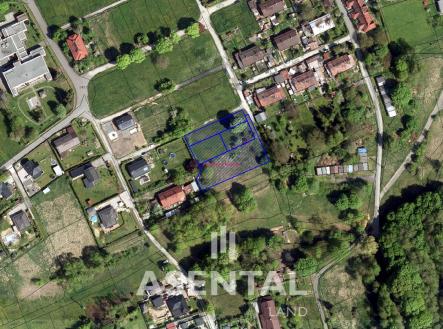OF | Prodej - pozemek pro bydlení, 2 731 m²