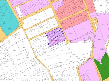 MM | Prodej - pozemek pro bydlení, 2 731 m²