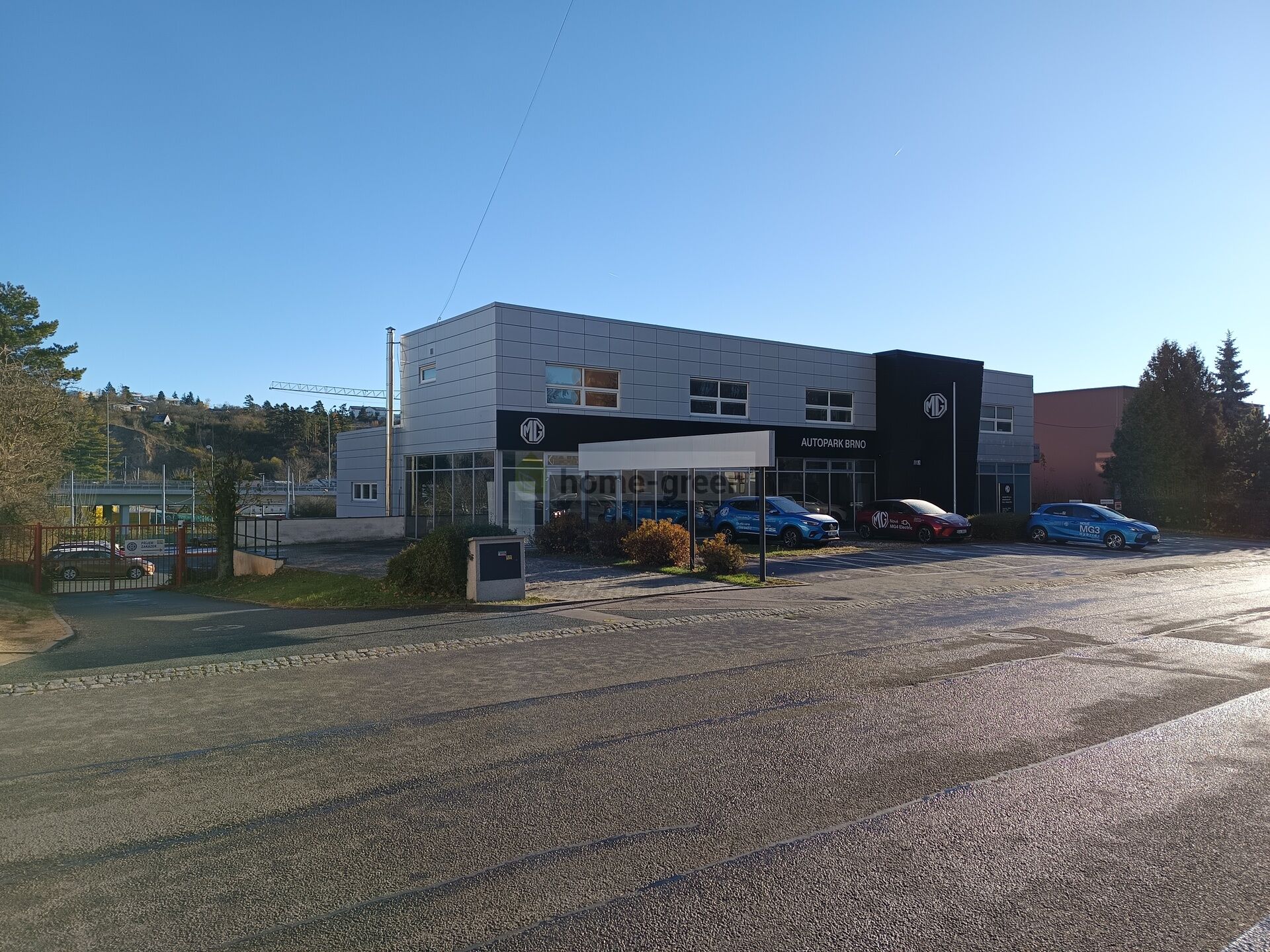 Prodej 100 % akcií a.s. včetně nemovitosti s pozemkem - 3.123 m2, Brno-Královo Pole