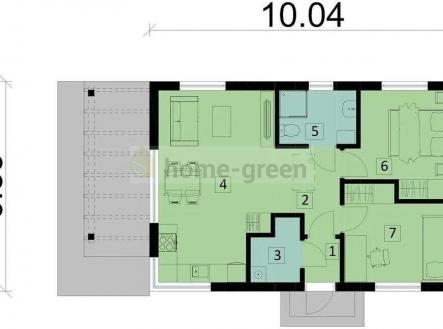 Prodej - dům/vila, 56 m²