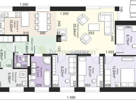 Prodej - pozemek pro bydlení, 800 m²