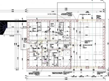 Podkroví - návrh | Prodej - dům/vila, 148 m²