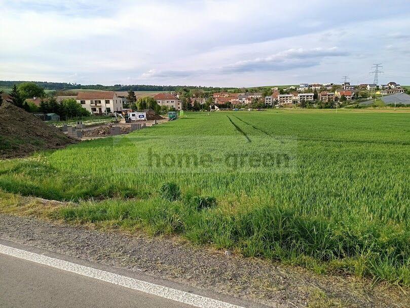 Prodej stavebního pozemku - 478 m2, Veverské Knínice, Brno-venkov