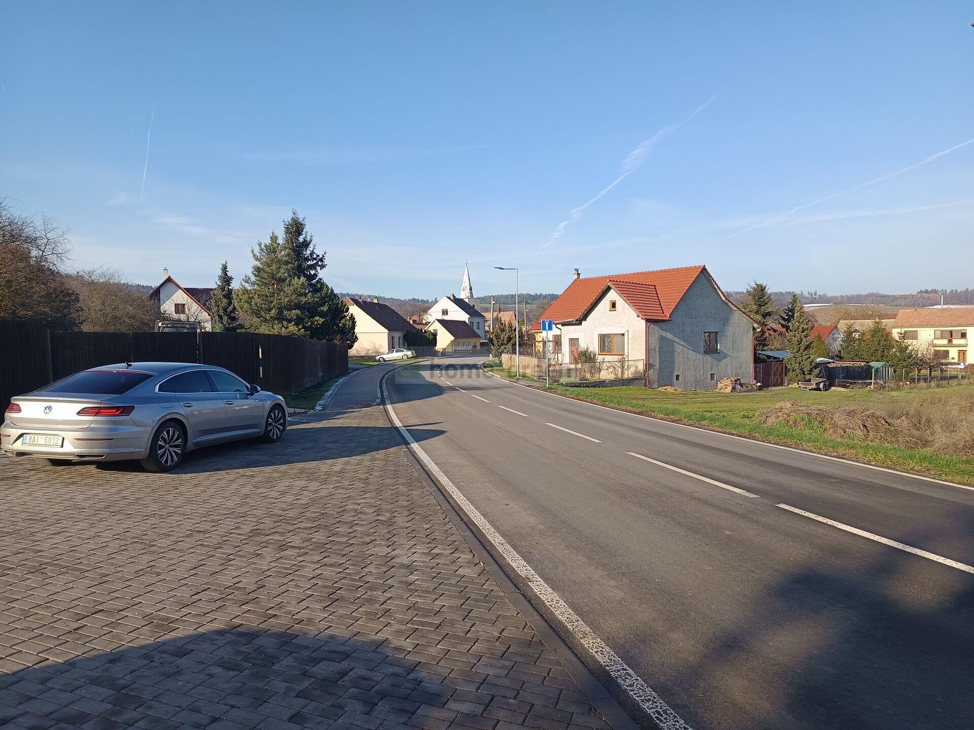 Prodej stavebního pozemku - 478 m2, Veverské Knínice, Brno-venkov