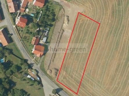 Prodej - pozemek pro bydlení, 2 614 m²