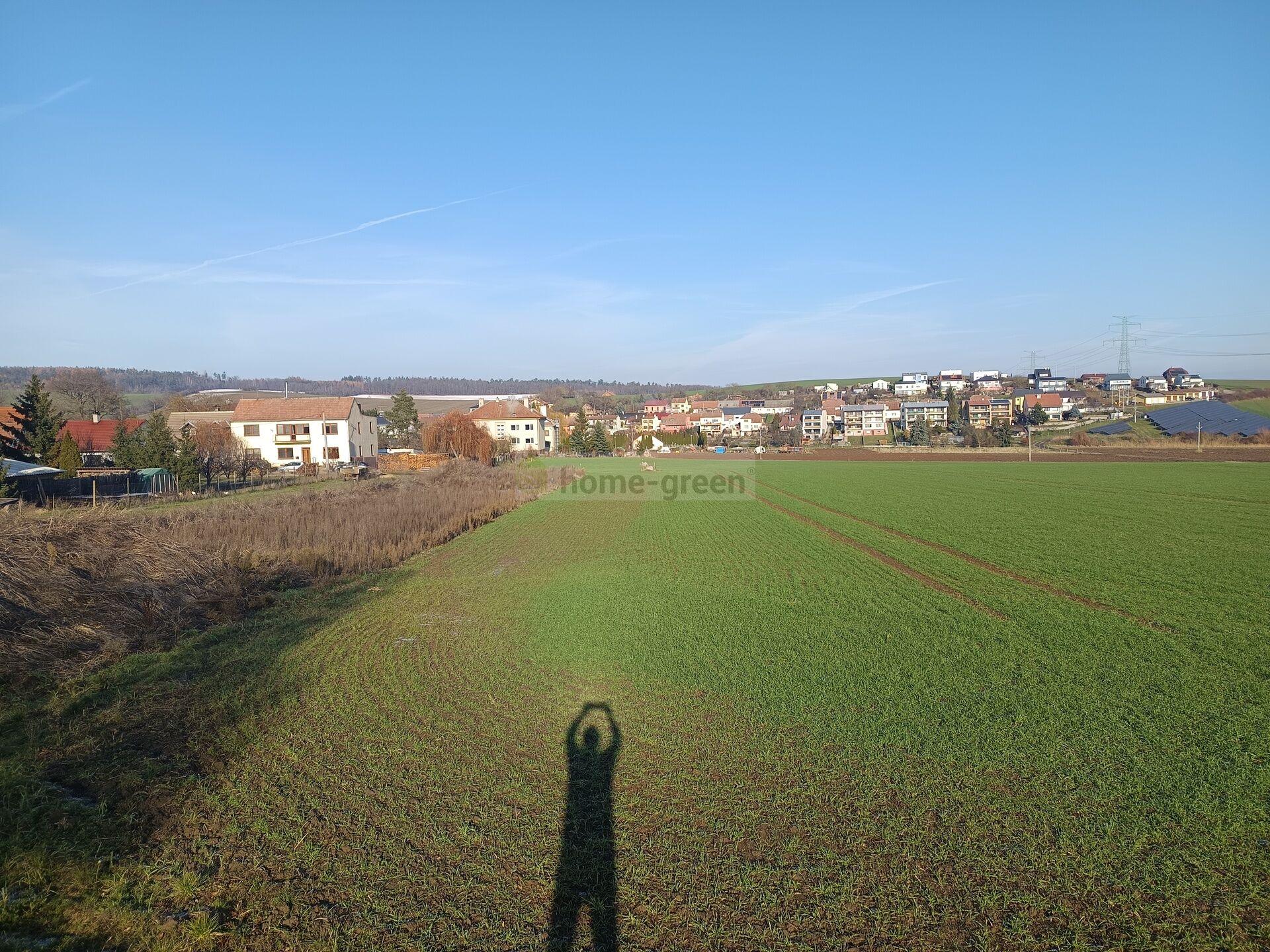 Prodej stavebního pozemku - 2.614 m2, Veverské Knínice