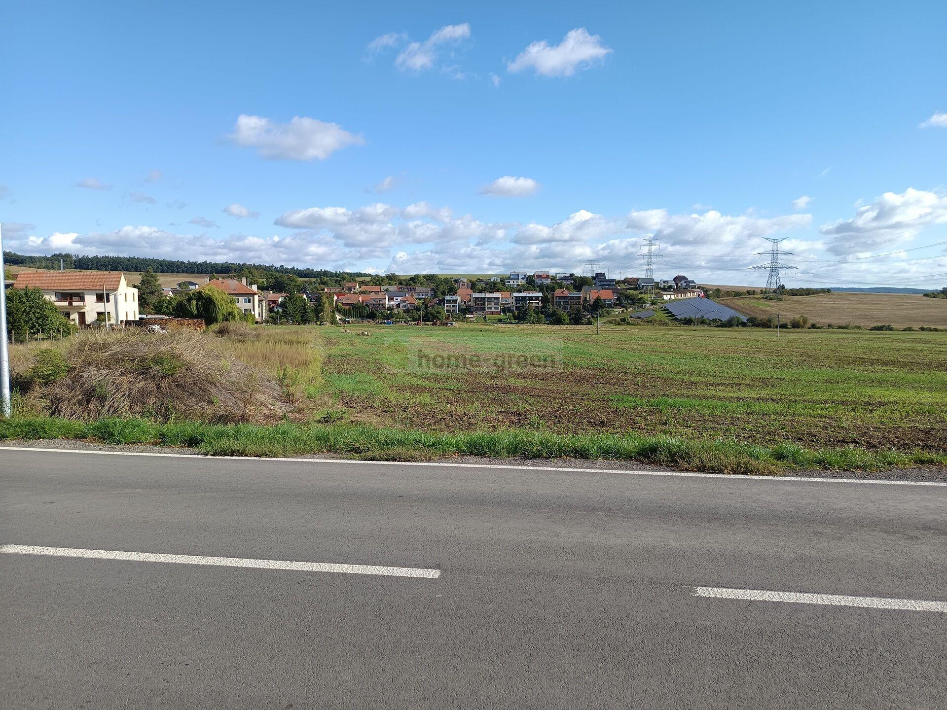 Prodej stavebního pozemku - 800 m², Veverské Knínice, Brno-venkov