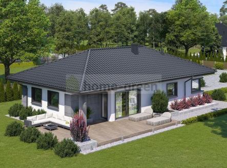 Prodej - pozemek pro bydlení, 800 m²
