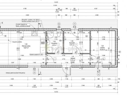 Prodej - dům/vila, 57 m²