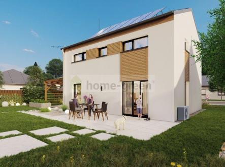 Prodej - pozemek pro bydlení, 629 m²
