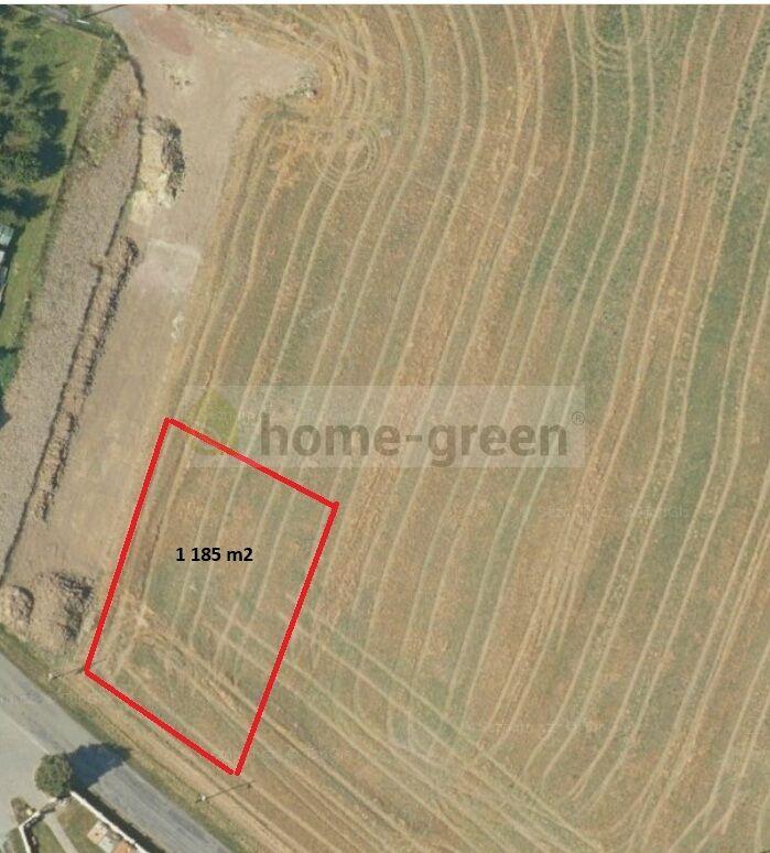 Prodej stavebního pozemku - 1.185 m², Veverské Knínice, Brno - venkov