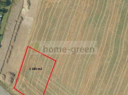 Prodej - pozemek pro bydlení, 1 185 m²