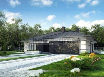 Prodej - pozemek pro bydlení, 1 185 m²