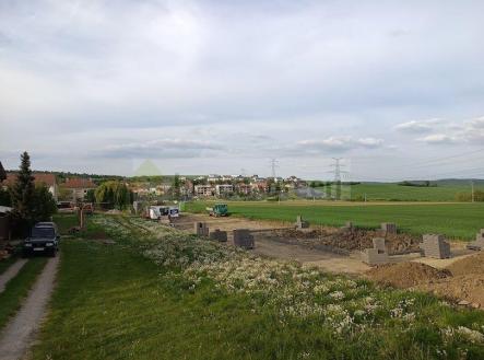 Prodej - pozemek pro bydlení, 800 m²