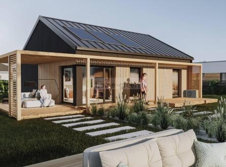 Prodej - pozemek pro bydlení, 800 m²