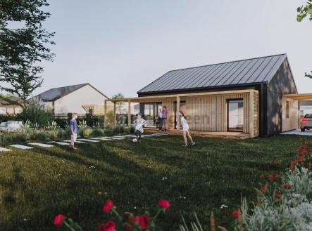 Prodej - pozemek pro bydlení, 800 m²