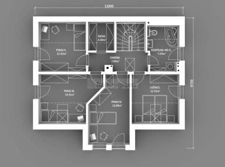 Prodej - dům/vila, 150 m²