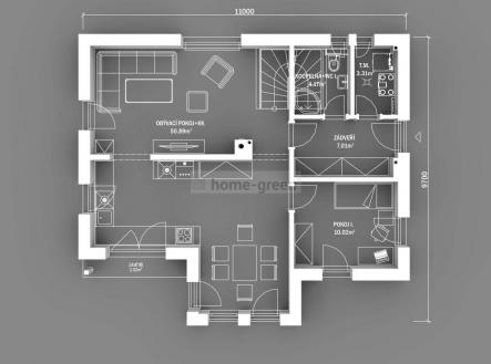 Prodej - dům/vila, 150 m²