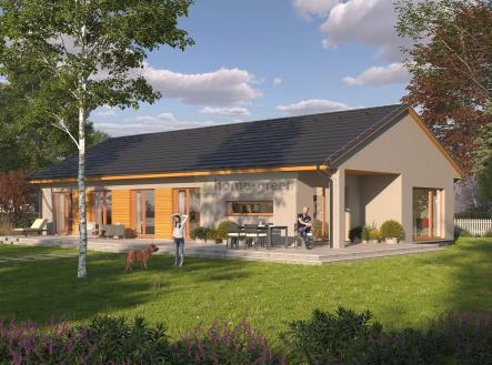 Prodej - dům/vila, 124 m²