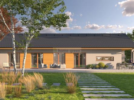 Prodej - dům/vila, 124 m²