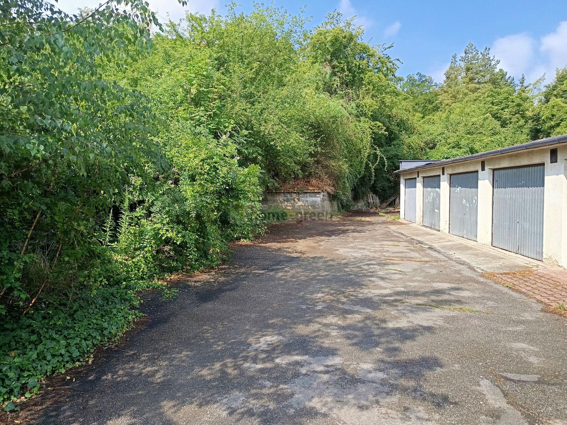 Prodej - garáž o vel. 18 m², Strž, Brno - Štýřice
