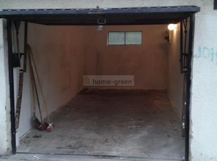 Prodej - malý objekt/garáž