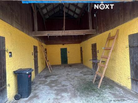Prodej - malý objekt/garáž