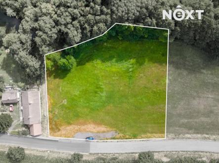 Prodej - pozemek pro bydlení, 3 750 m²