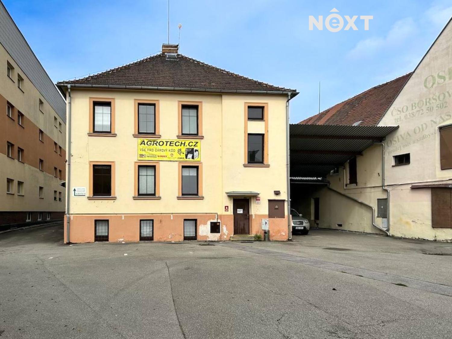 Pronájem komerční Sklady, 130㎡