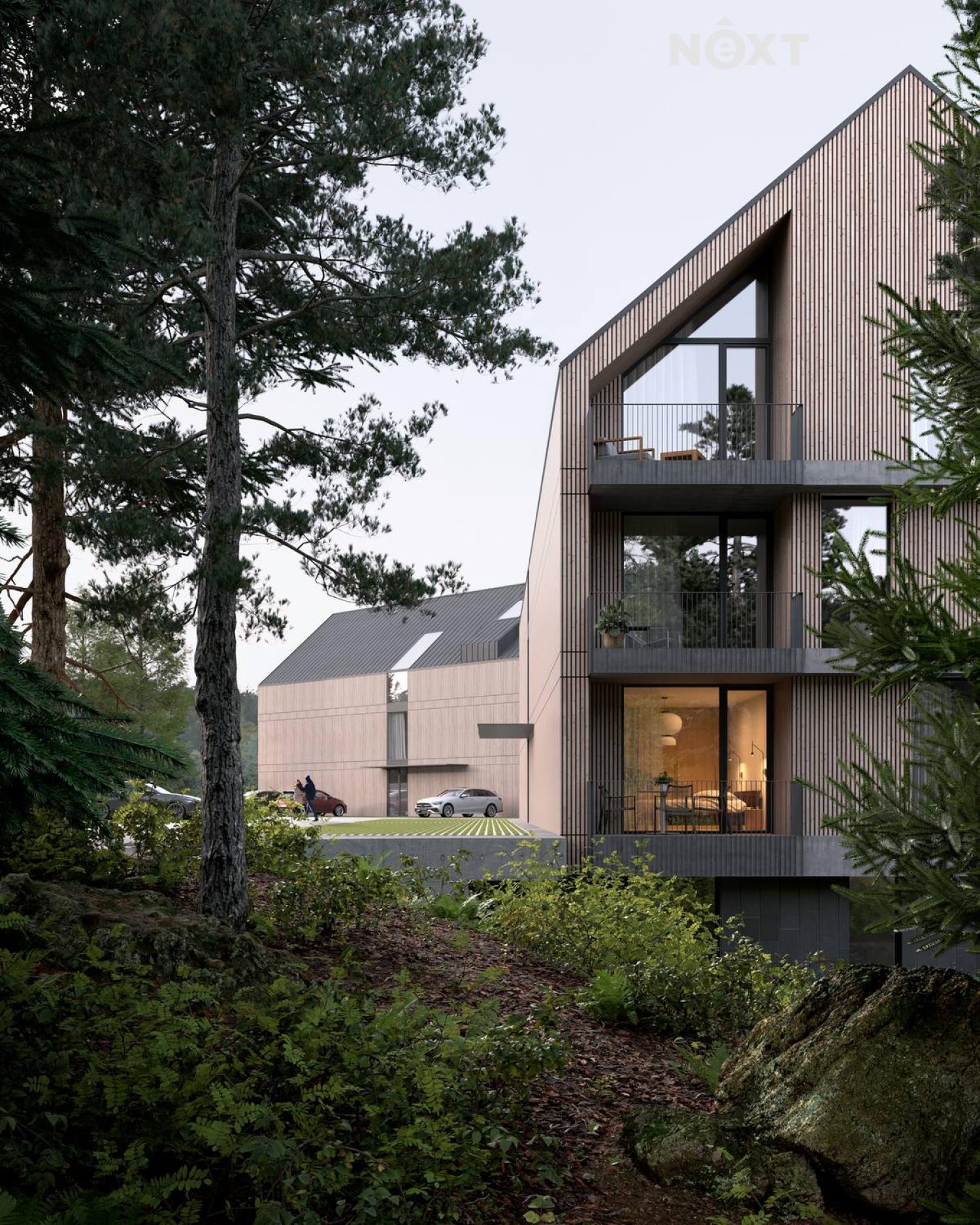 Prodej byt 1+kk, 27㎡