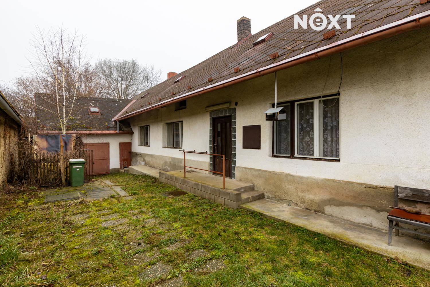 Prodej Rodinný dům, 65㎡|Středočeský kraj, Kutná Hora, Slavošov, 39, 28522