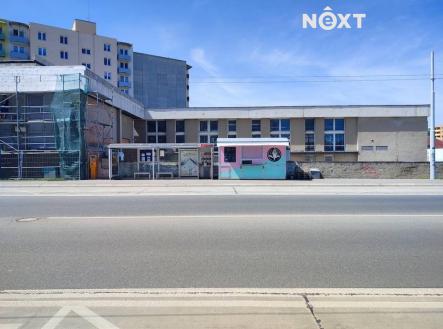 Prodej - komerční objekt, obchodní centrum, 8 m²