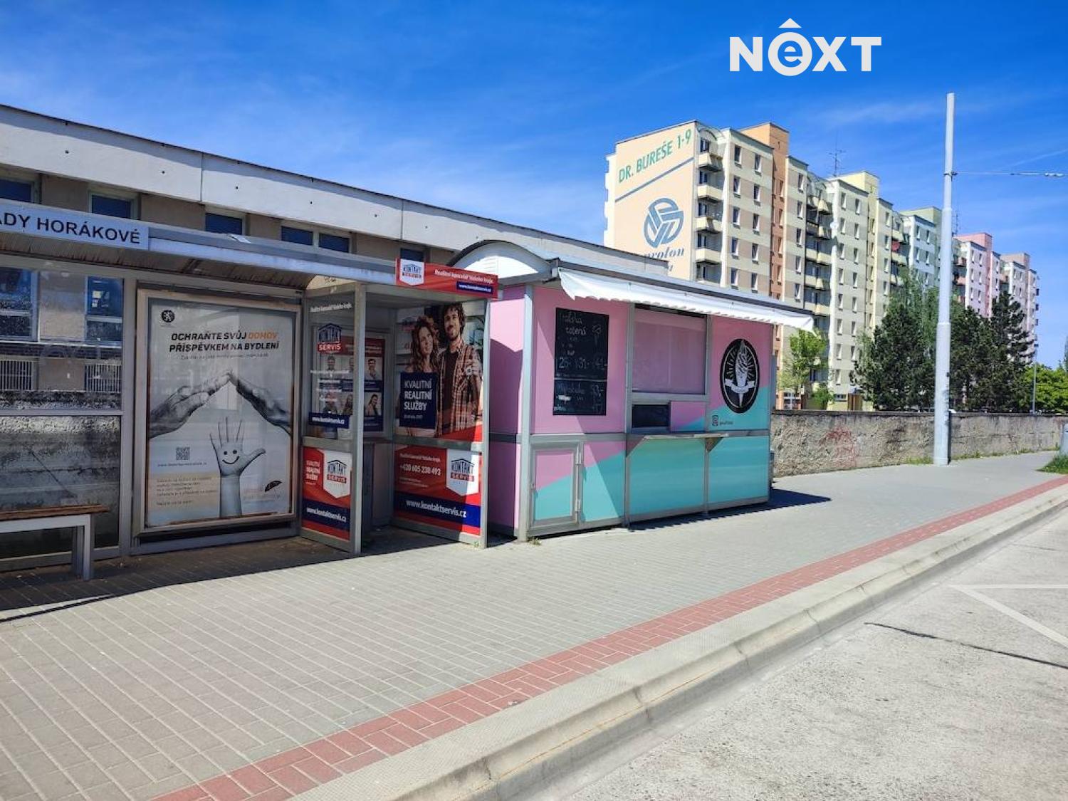 Prodej komerční Obchodní prostory, 8㎡