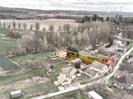 Prodej - dům/vila, 300 m²