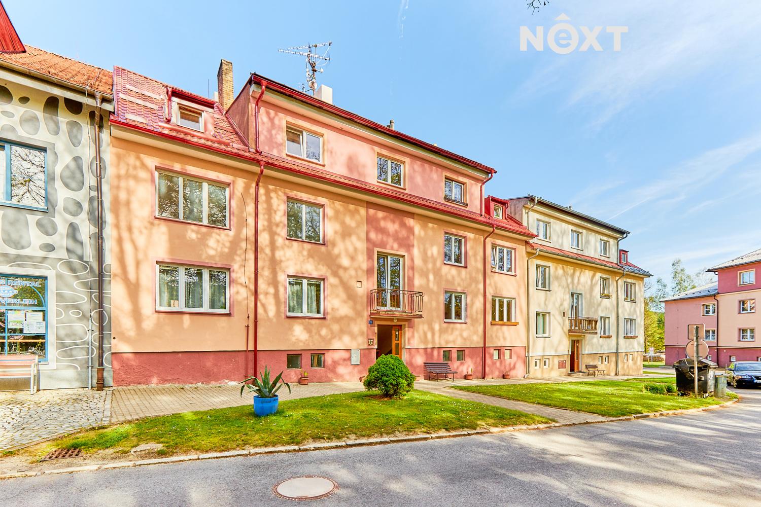 Prodej byt 3+kk, 57㎡|Jihočeský kraj, Český Krumlov, Frymburk, 13, 38279