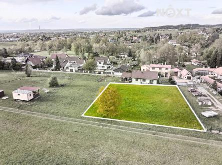 Prodej - pozemek pro bydlení, 649 m²