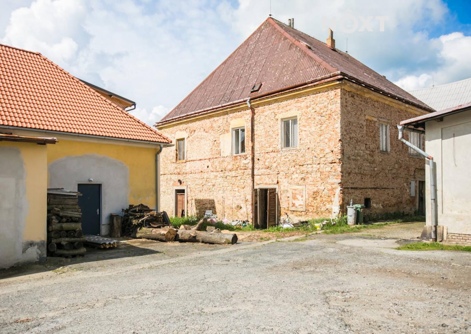 Prodej Rodinný dům, 400㎡|Jihočeský kraj, Jindřichův Hradec, Studená, Tyršova 11, 37856