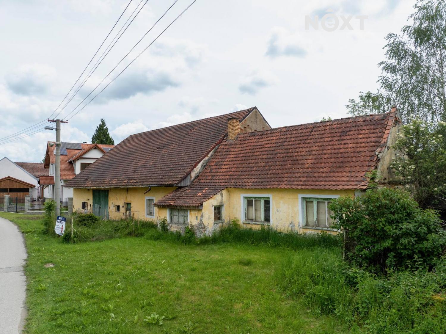 Prodej Rodinný dům, 63㎡|Jihočeský kraj, Český Krumlov, Velešín, Skřidla, 11, 38232