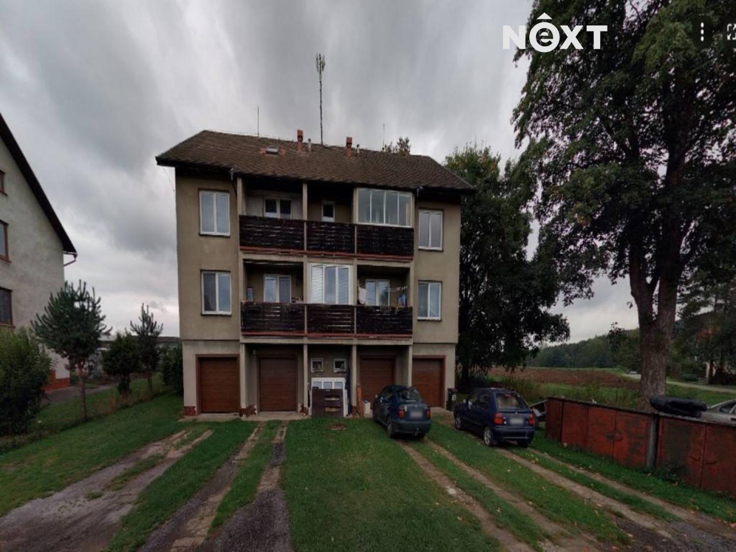 Prodej byt 2+1, 47㎡|Jihočeský kraj, Jindřichův Hradec, Strmilov, Česká Olešná, 114, 37853