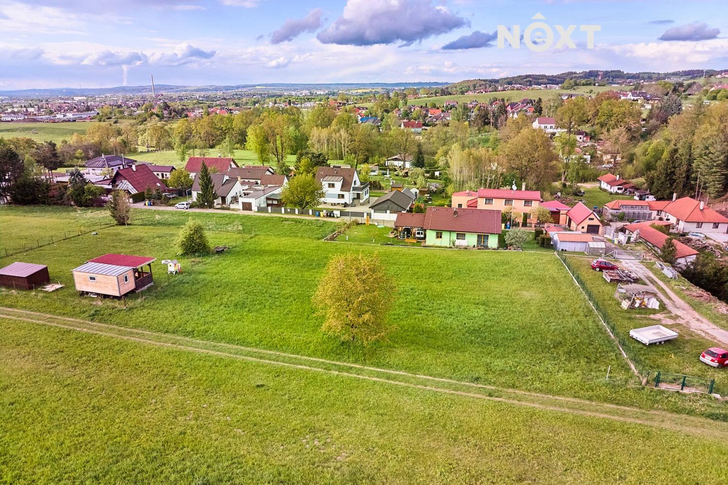 Prodej pozemek Bydlení|České Budějovice, Jihočeský kraj, Staré Hodějovice, 37008