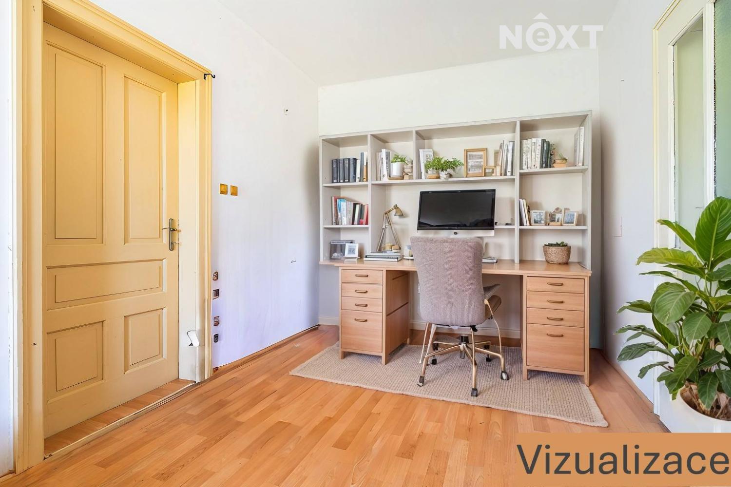 Prodej byt 2+1, 70㎡