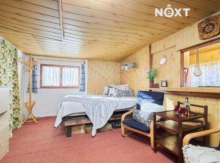 Prodej - dům/vila, 34 m²