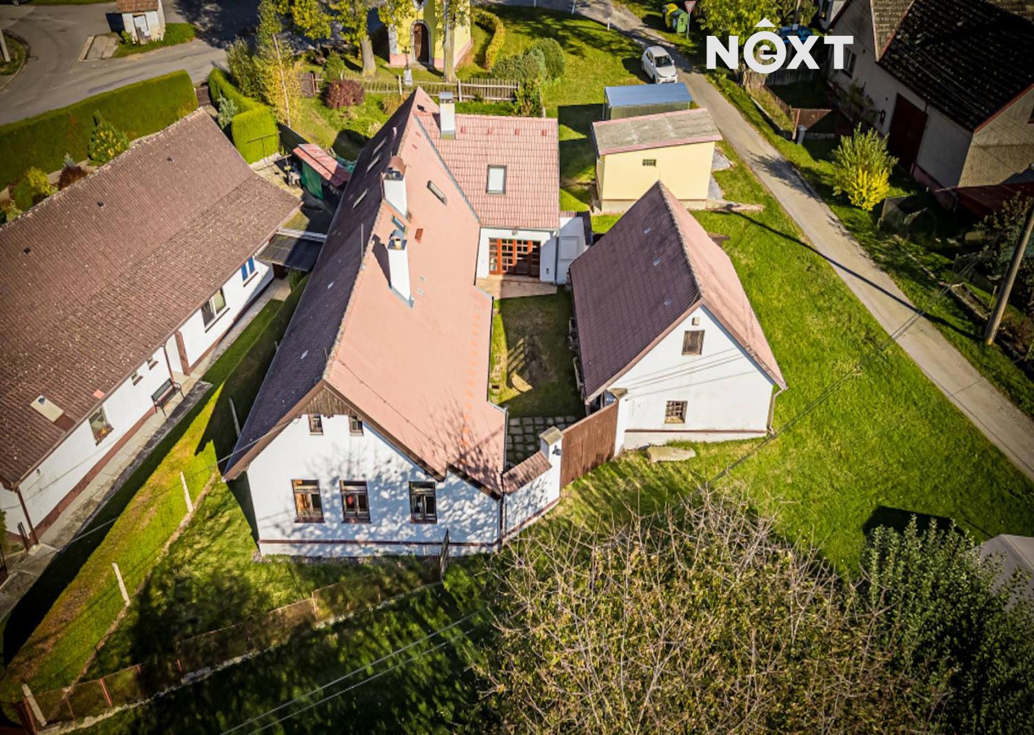 Prodej Rodinný dům, 217㎡