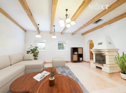 Prodej - dům/vila, 210 m²