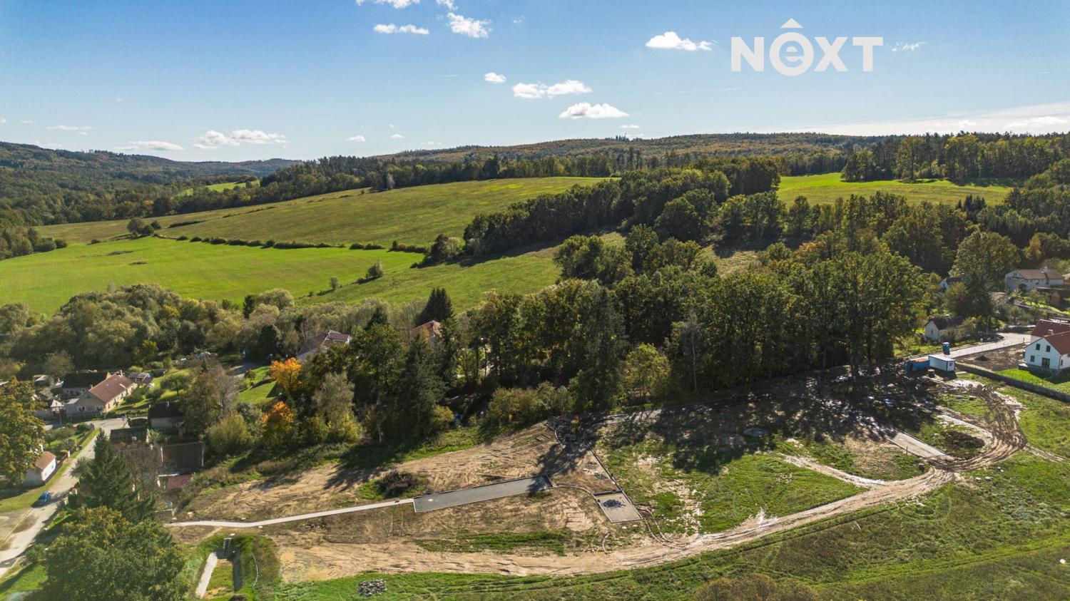 Prodej pozemek Bydlení|České Budějovice, Jihočeský kraj, Hluboká nad Vltavou, 37341