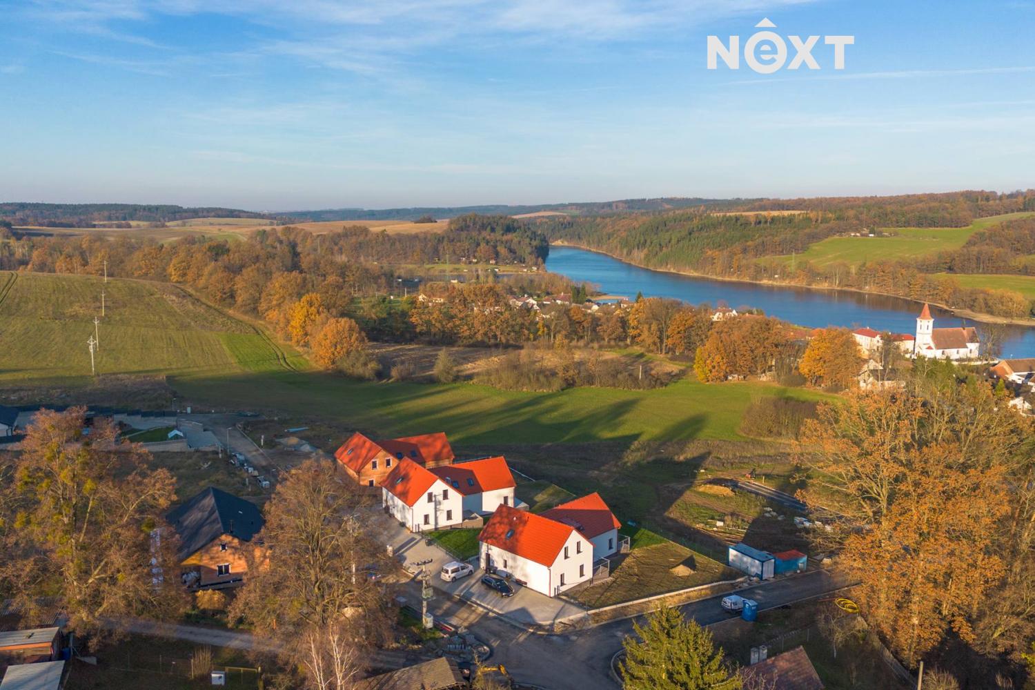 Prodej Rodinný dům, 120㎡|Jihočeský kraj, České Budějovice, Hluboká nad Vltavou, Purkarec, 3, 37343